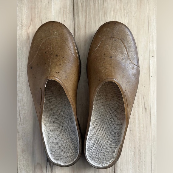 plasticana Shoes Plasticana Hemp Garden Clogs Poshmark